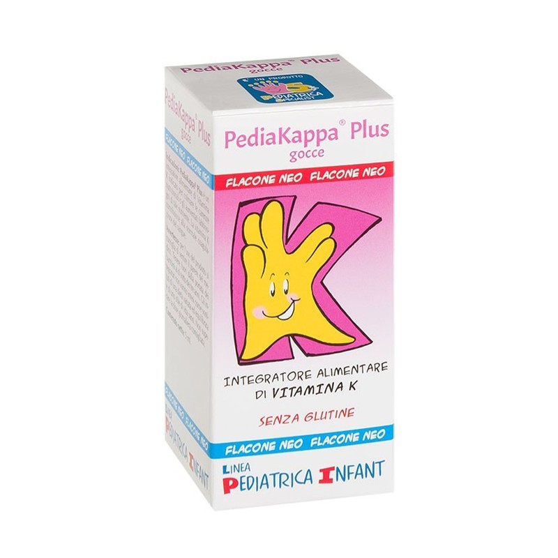 Pediatrica Specialist Pediakappa Plus 5 Ml