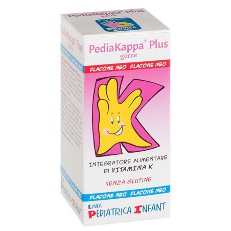 Pediatrica Specialist Pediakappa Plus 5 Ml