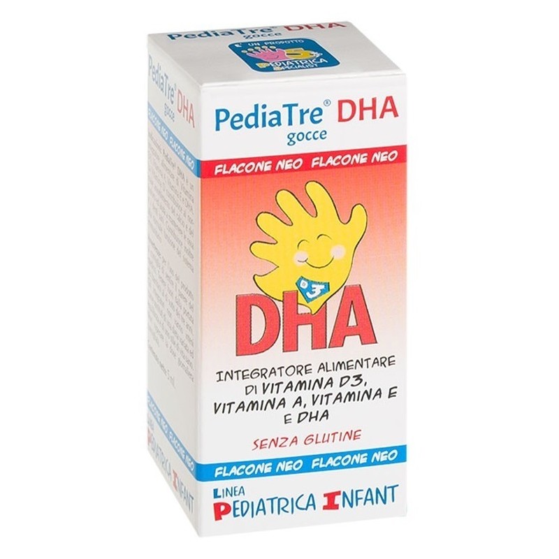 Pediatrica Specialist Pediatre Dha 5 Ml