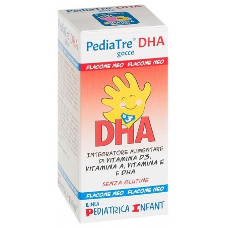 Pediatrica Specialist Pediatre Dha 5 Ml