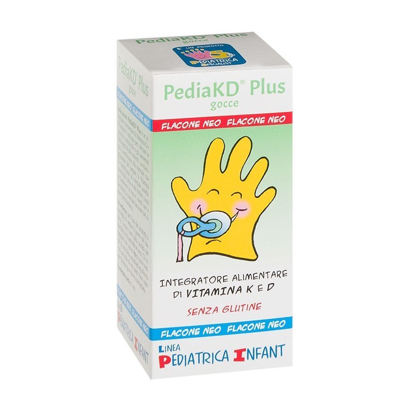 Pediatrica Specialist Pediakd Plus 5 Ml