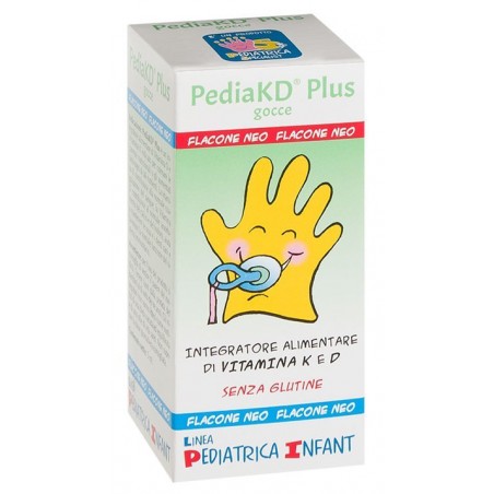 Pediatrica Specialist Pediakd Plus 5 Ml