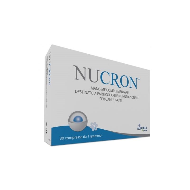 Aurora Licensing Nucron 30 Compresse