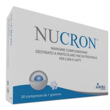 Aurora Licensing Nucron 30 Compresse