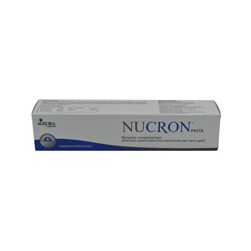 Aurora Licensing Nucron Pasta 30 G