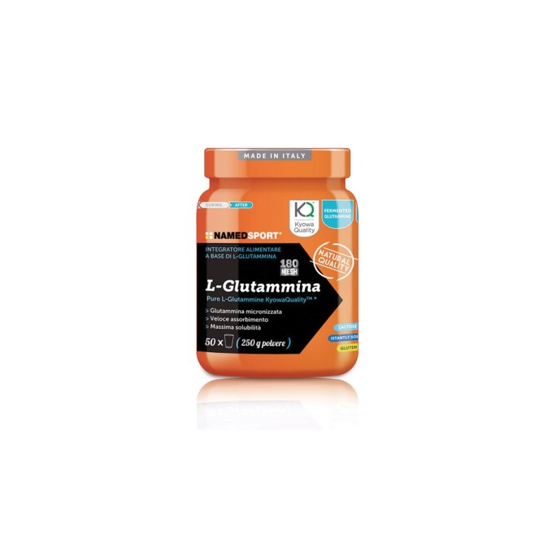 Namedsport L-glutamine 250 G