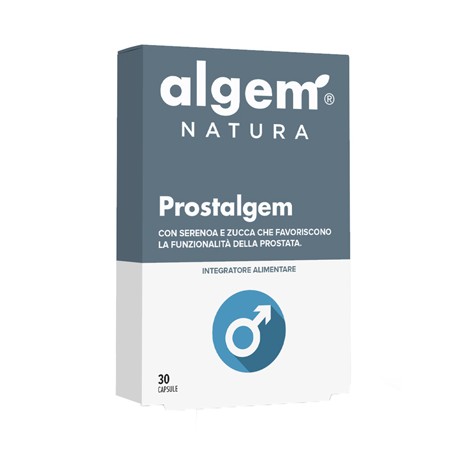 Algem Natura Prostalgem 30 Capsule