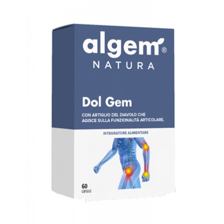 Algem Natura Dol Gem 60 Capsule