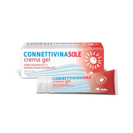 Fidia Farmaceutici Connettivinasole Crema Gel 100 G