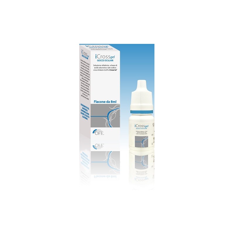 Offhealth Icross Gel 8 Ml