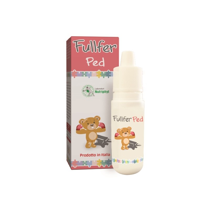 Anvest Health Fullfer Ped Gocce 20 Ml