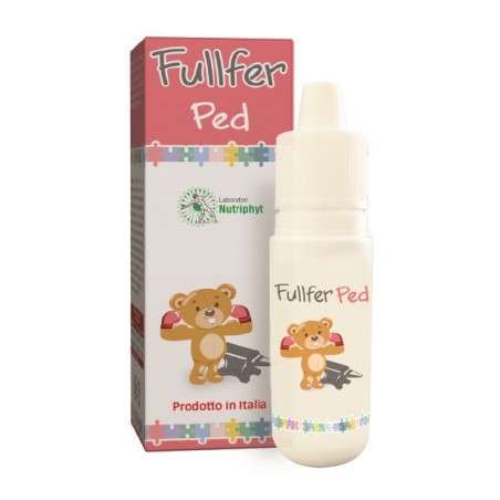 Anvest Health Fullfer Ped Gocce 20 Ml