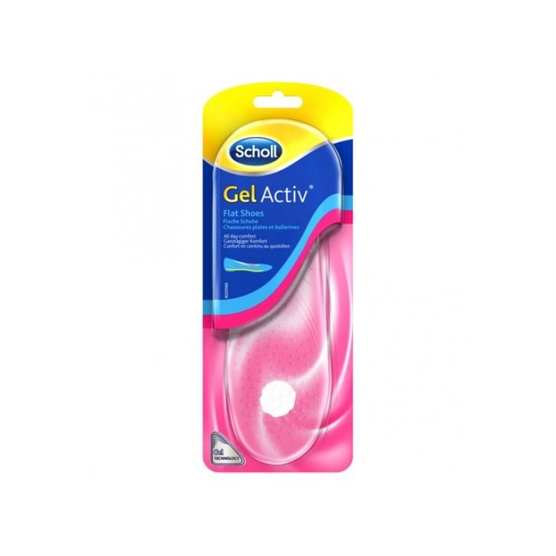 Scholl's Wellness Company Scholl Gel Activ Scarpe Basse