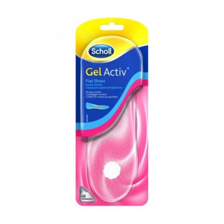 Scholl's Wellness Company Scholl Gel Activ Scarpe Basse