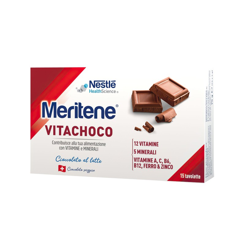 Nestle' It. Meritene Vitachoco Latte 75 G