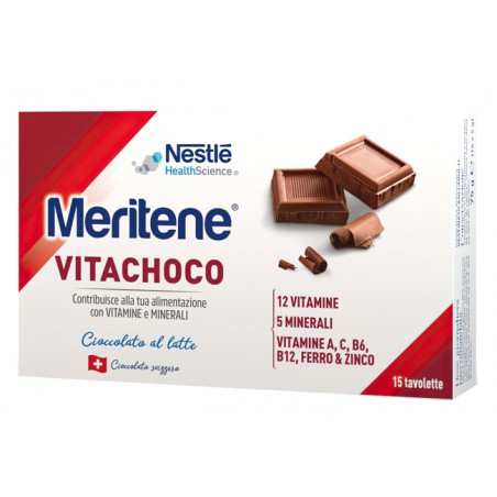 Nestle' It. Meritene Vitachoco Latte 75 G