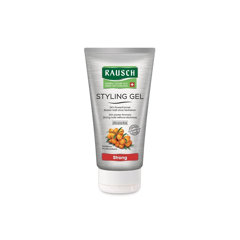 Rausch Ag Kreuzlingen Rausch Styling Gel Strong 150 Ml