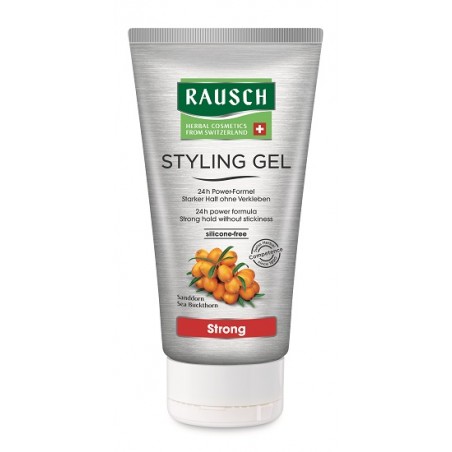 Rausch Ag Kreuzlingen Rausch Styling Gel Strong 150 Ml