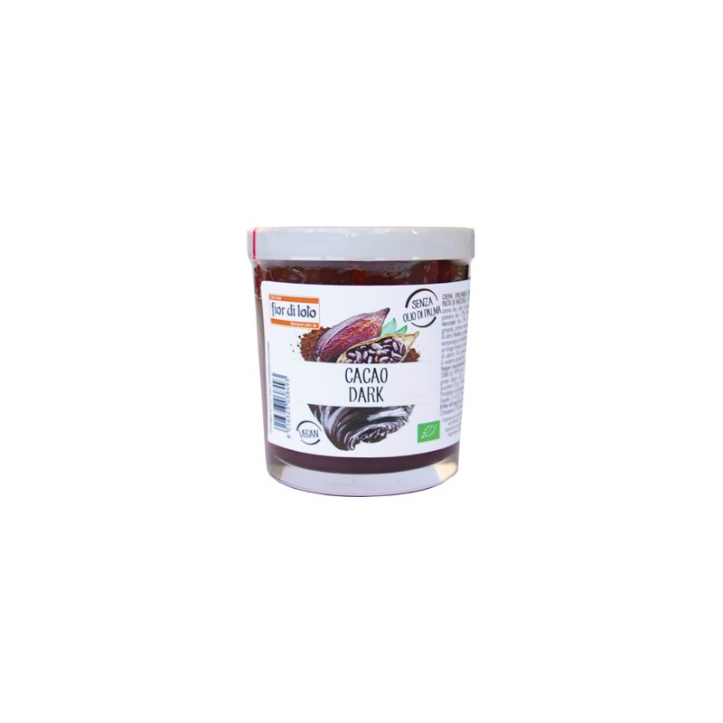 Biotobio Crema Cacao Dark Bio 200 G