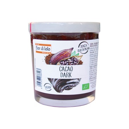 Biotobio Crema Cacao Dark Bio 200 G