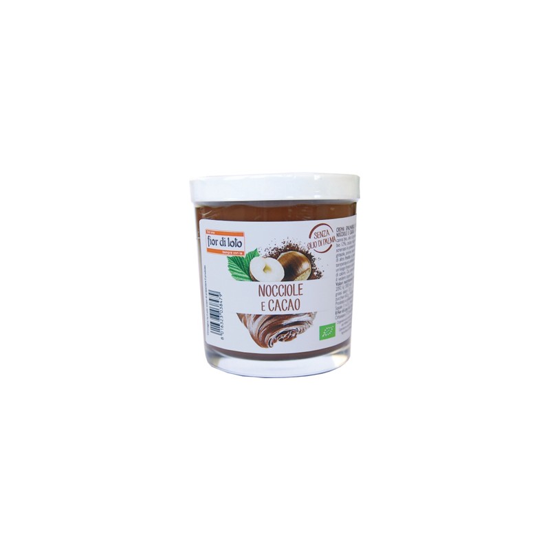 Biotobio Crema Cacao E Nocciola Bio 200 G