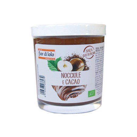 Biotobio Crema Cacao E Nocciola Bio 200 G