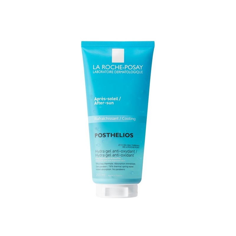 La Roche Posay-phas Posthelios Hydra Gel 200 Ml