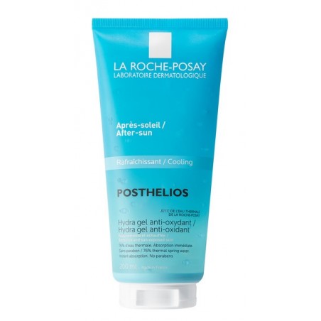 La Roche Posay-phas Posthelios Hydra Gel 200 Ml