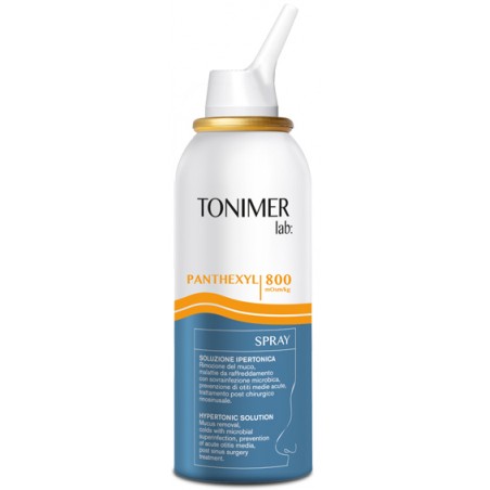 Ist. Ganassini Tonimer Lab Panthexyl Spray 100 Ml