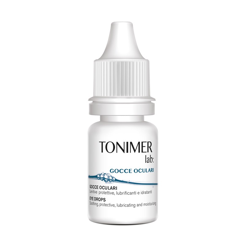 Ist. Ganassini Tonimer Lab Gocce Oculari 10 Ml