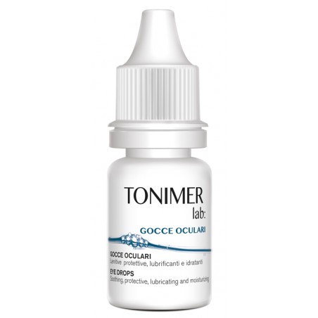 Ist. Ganassini Tonimer Lab Gocce Oculari 10 Ml