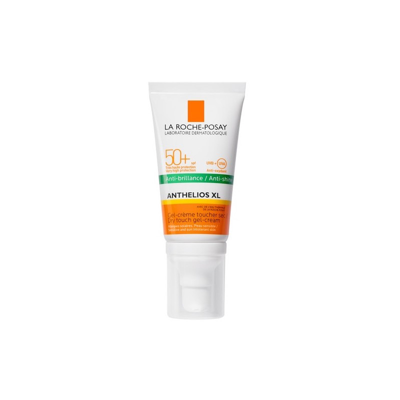 La Roche Posay-phas Anthelios Gel Crema Oil Control Con Profumo Uvmune Spf50+ 50ml