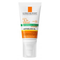 flacone 50 ml la roche poasy anthelios crema gel colorata spf 50