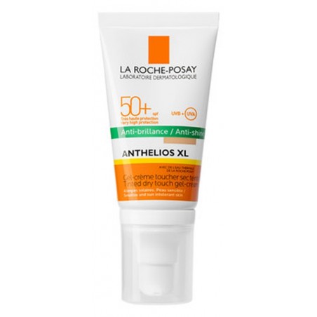 flacone 50 ml la roche poasy anthelios crema gel colorata spf 50