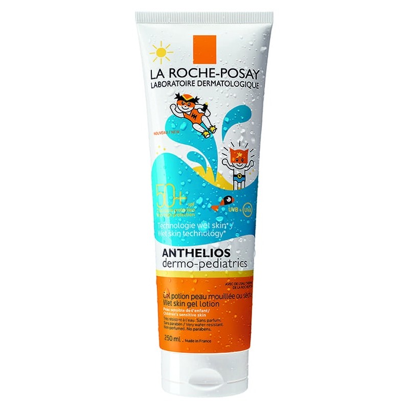 La Roche Posay-phas Anthelios Dermo-ped Wetskin Spf50+ 250 Ml