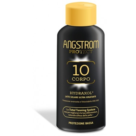 Perrigo Italia Angstrom Protect Hydraxol Latte Solare Protezione 10 200 Ml