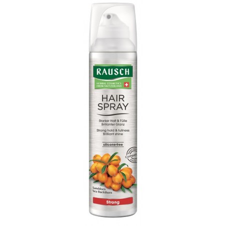 Rausch Ag Kreuzlingen Rausch Hairspr Strong Aerosol