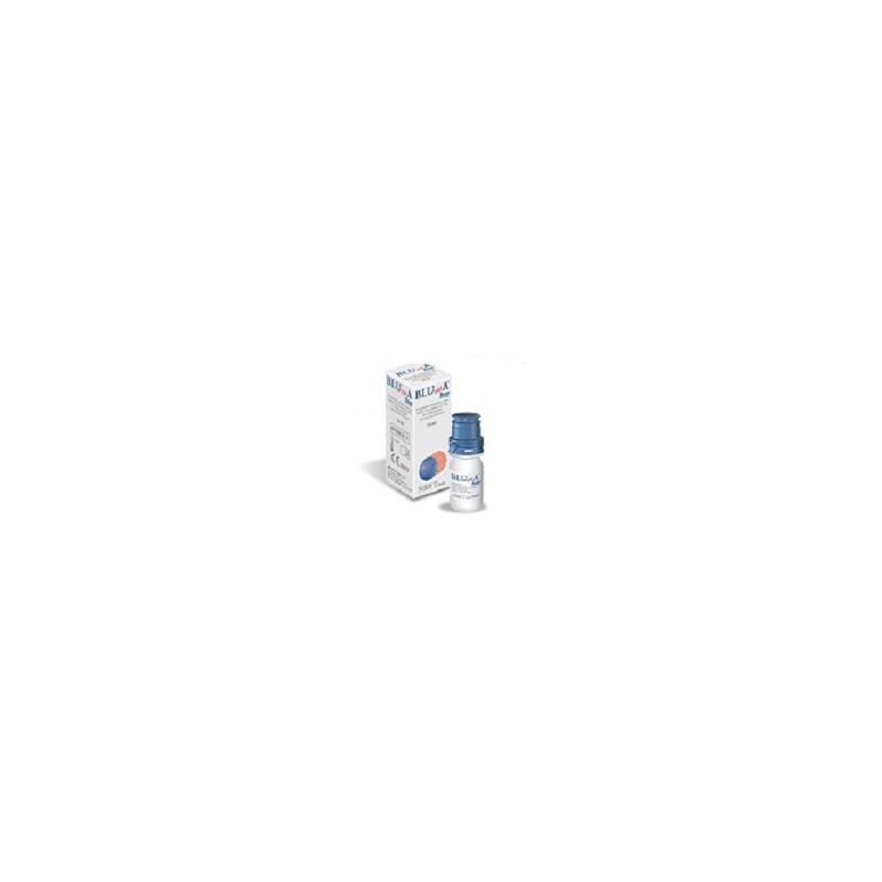 Fidia Farmaceutici Blu Yal A Free 10 Ml