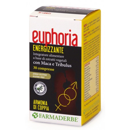 Farmaderbe Euphoria 30 Compresse