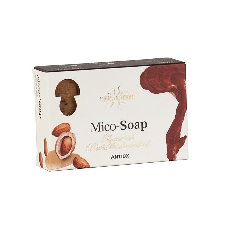 Hifas Da Terra Italia Sapone Al Reishi Antiox 150 G