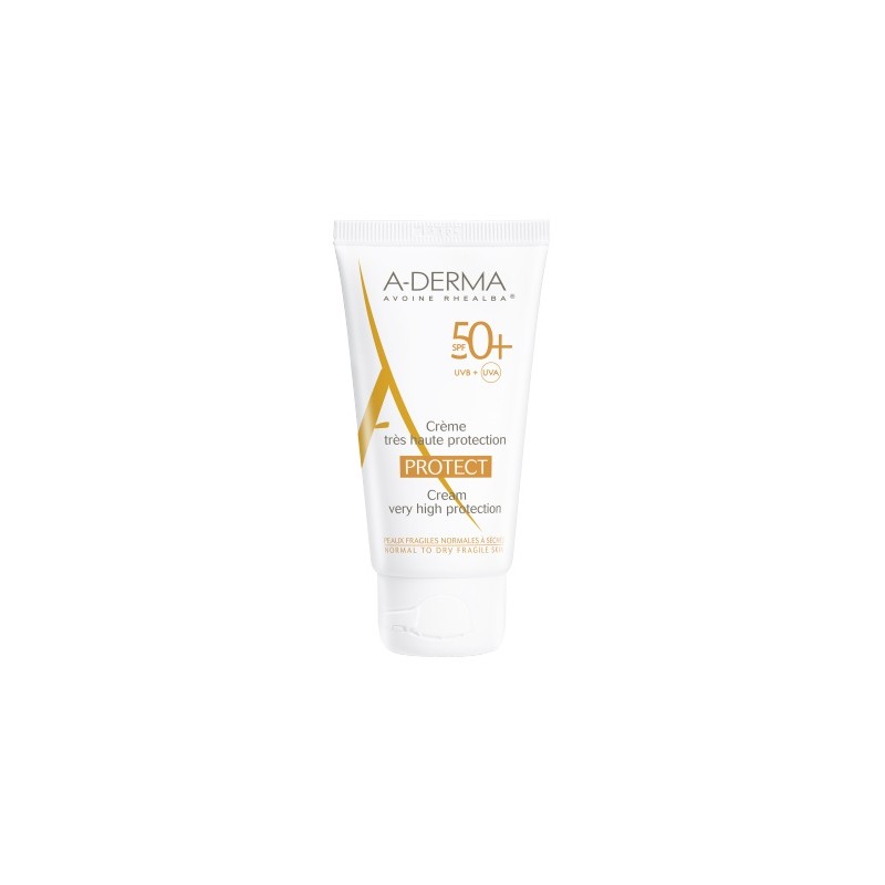 Aderma A-d Protect Crema 50+ 40 Ml