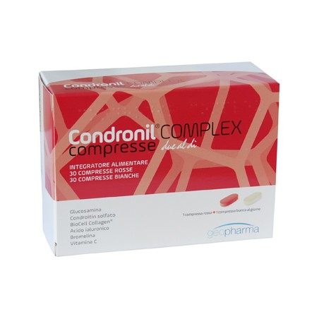 Geofarma Condronil Complex 60 Compresse