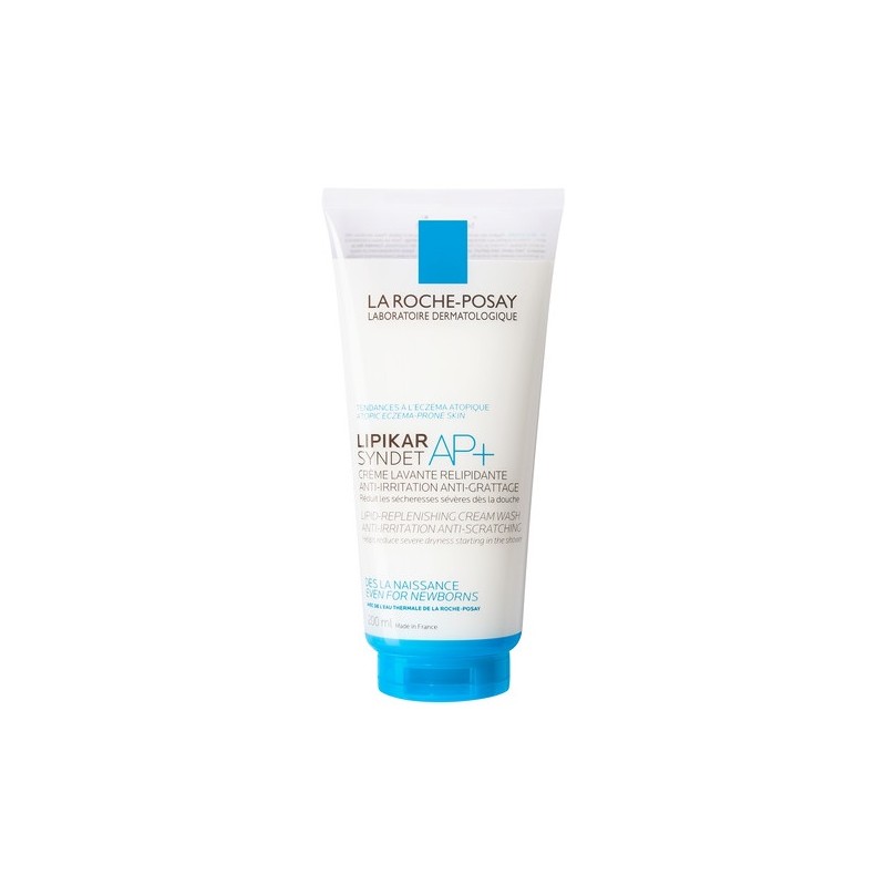 La Roche Posay-phas Lipikar Syndet Ap+ 200 Ml