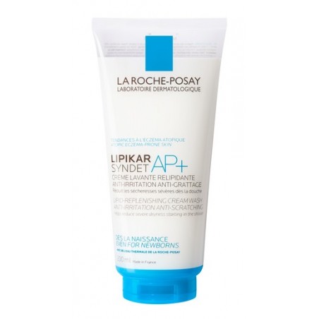 La Roche Posay-phas Lipikar Syndet Ap+ 200 Ml