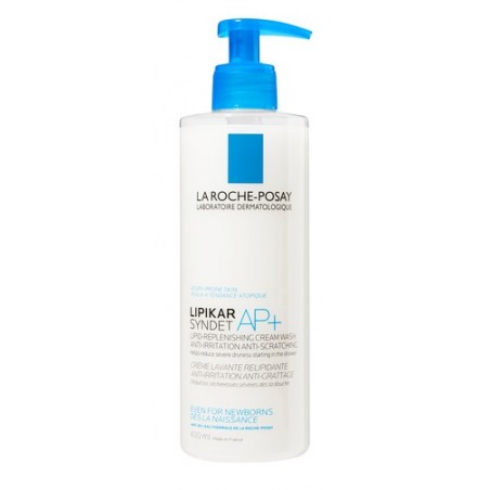 La Roche Posay-phas Lipikar Syndet Ap+ 400 Ml