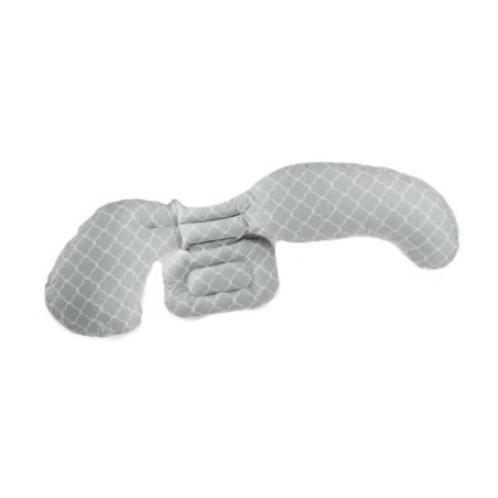 Chicco Boppy Cuscino Total Body Glacier