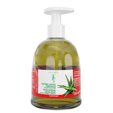 Bioearth International Tbs Sapone Liquido Idratante 250 Ml