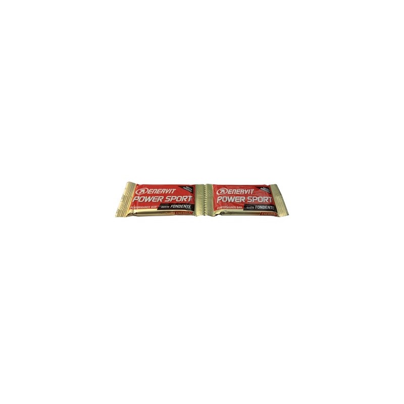 Enervit Power Sport Double Dark 2 Barrette 30 G