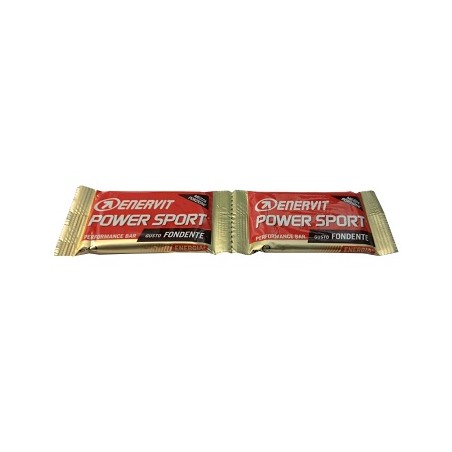 Enervit Power Sport Double Dark 2 Barrette 30 G