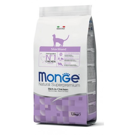 Monge & C. Monge Sterilised New 1500 G